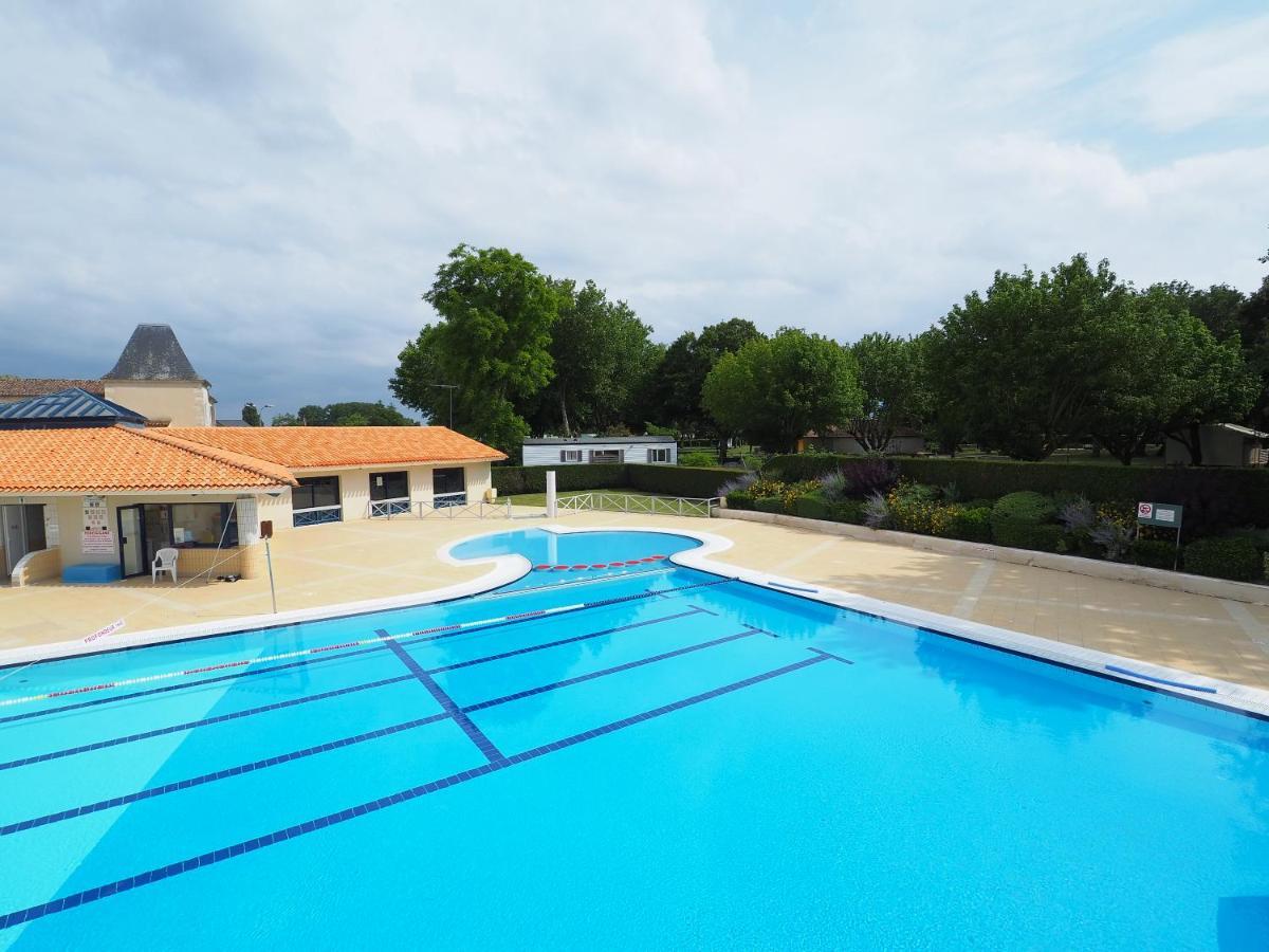 Camping Le Sorlut Cozes Extérieur photo