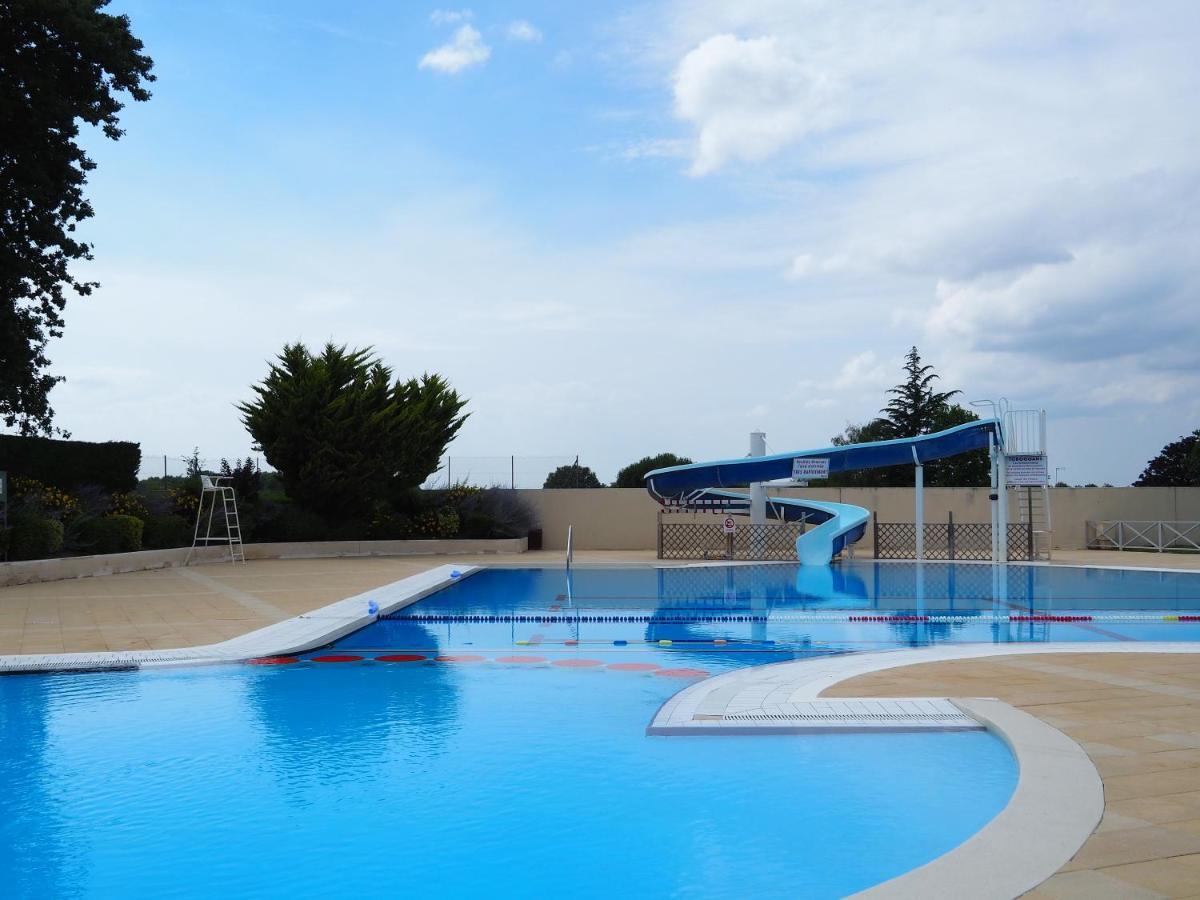 Camping Le Sorlut Cozes Extérieur photo