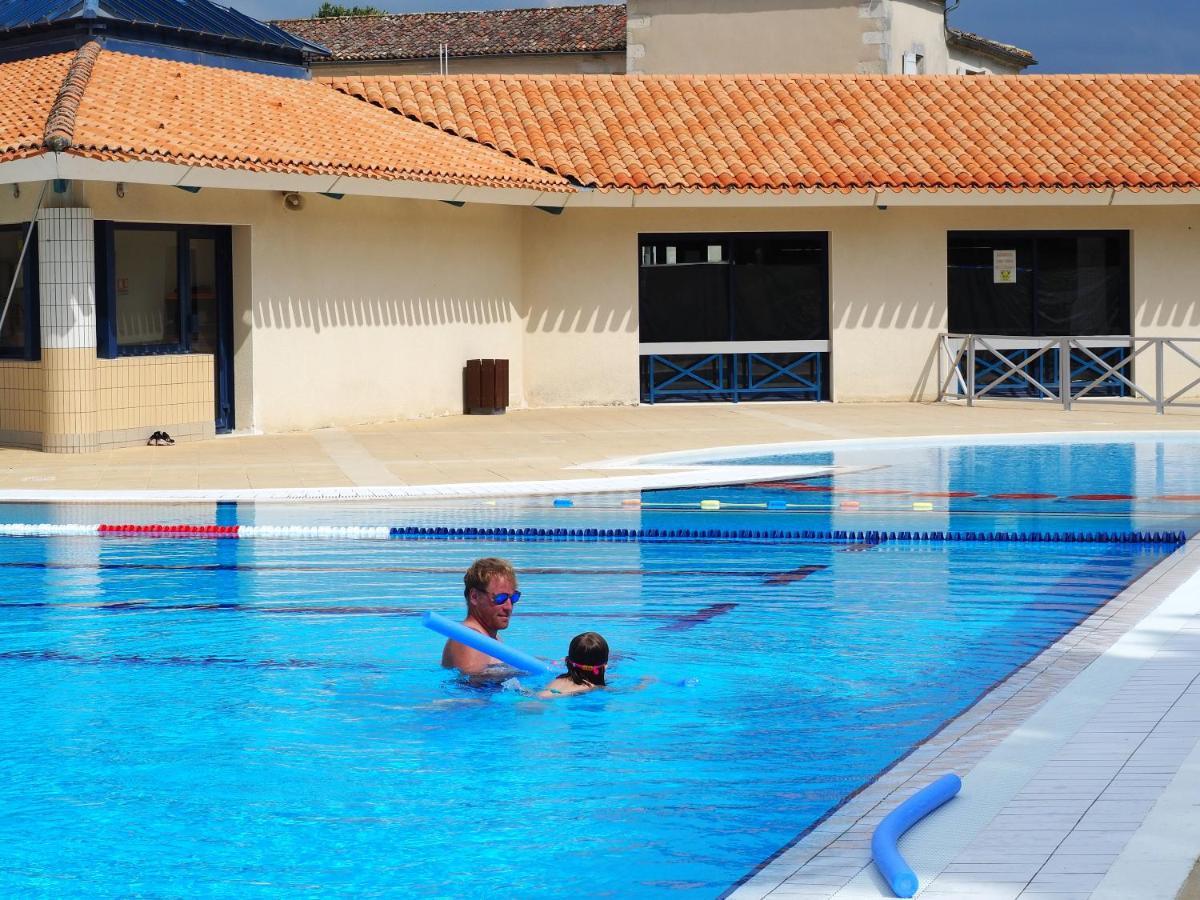 Camping Le Sorlut Cozes Extérieur photo