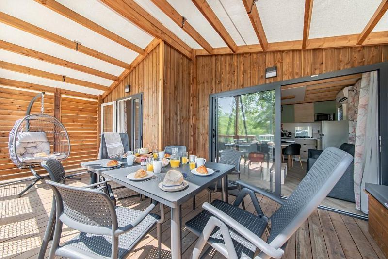 Camping Le Sorlut Cozes Extérieur photo