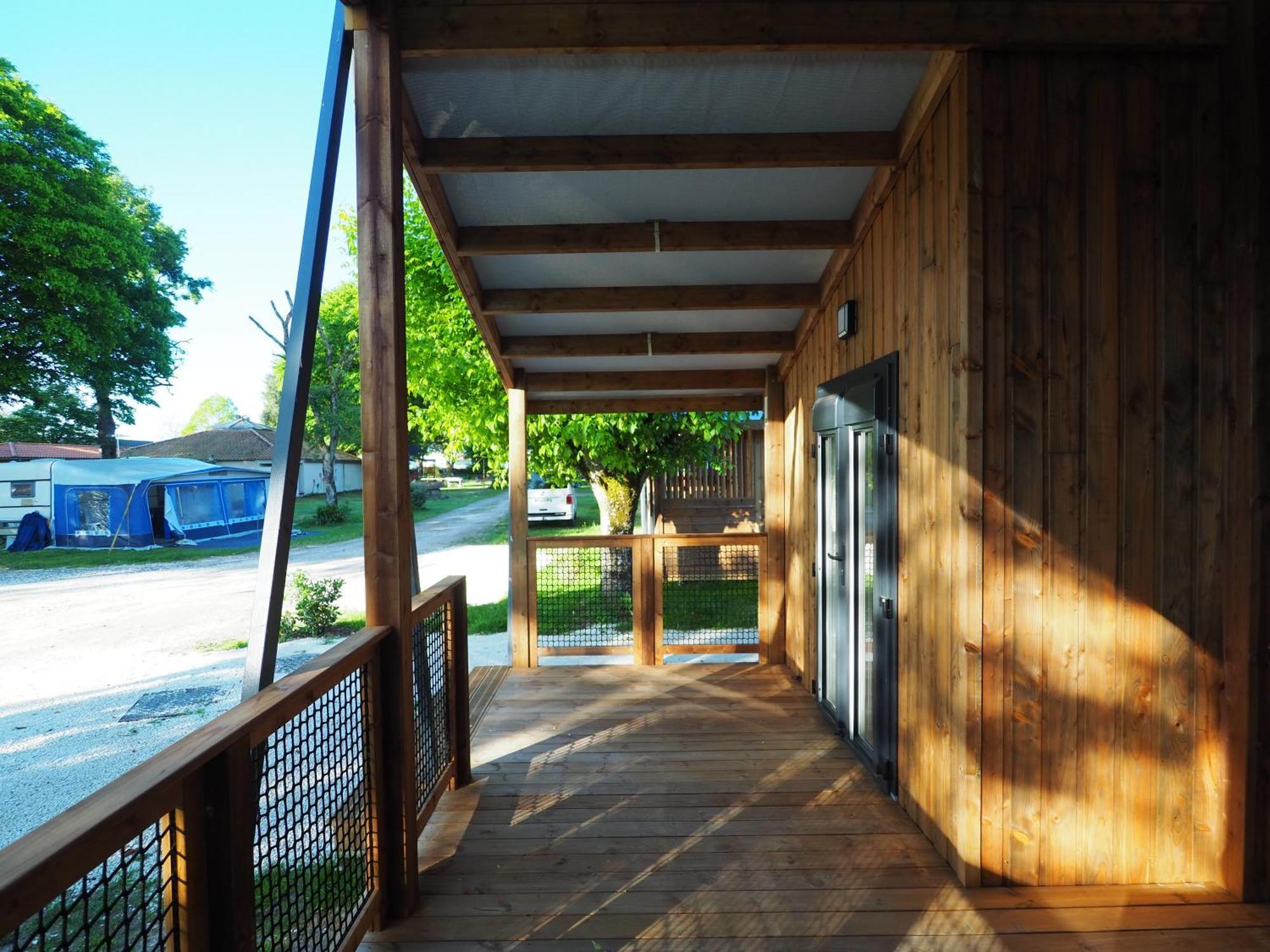 Camping Le Sorlut Cozes Extérieur photo
