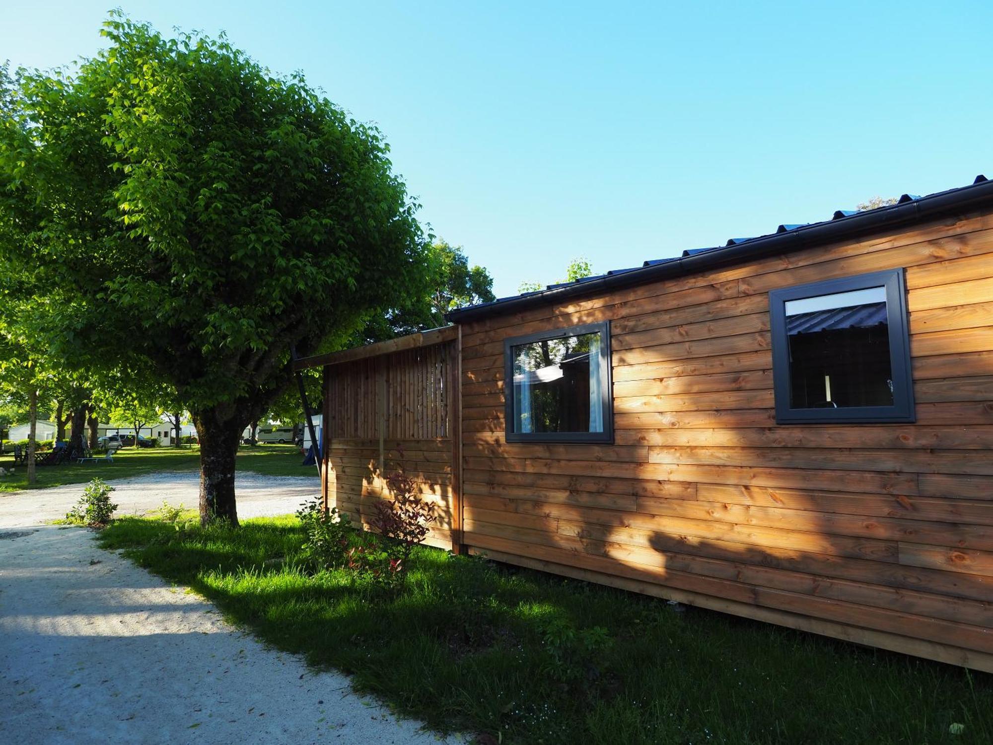 Camping Le Sorlut Cozes Extérieur photo