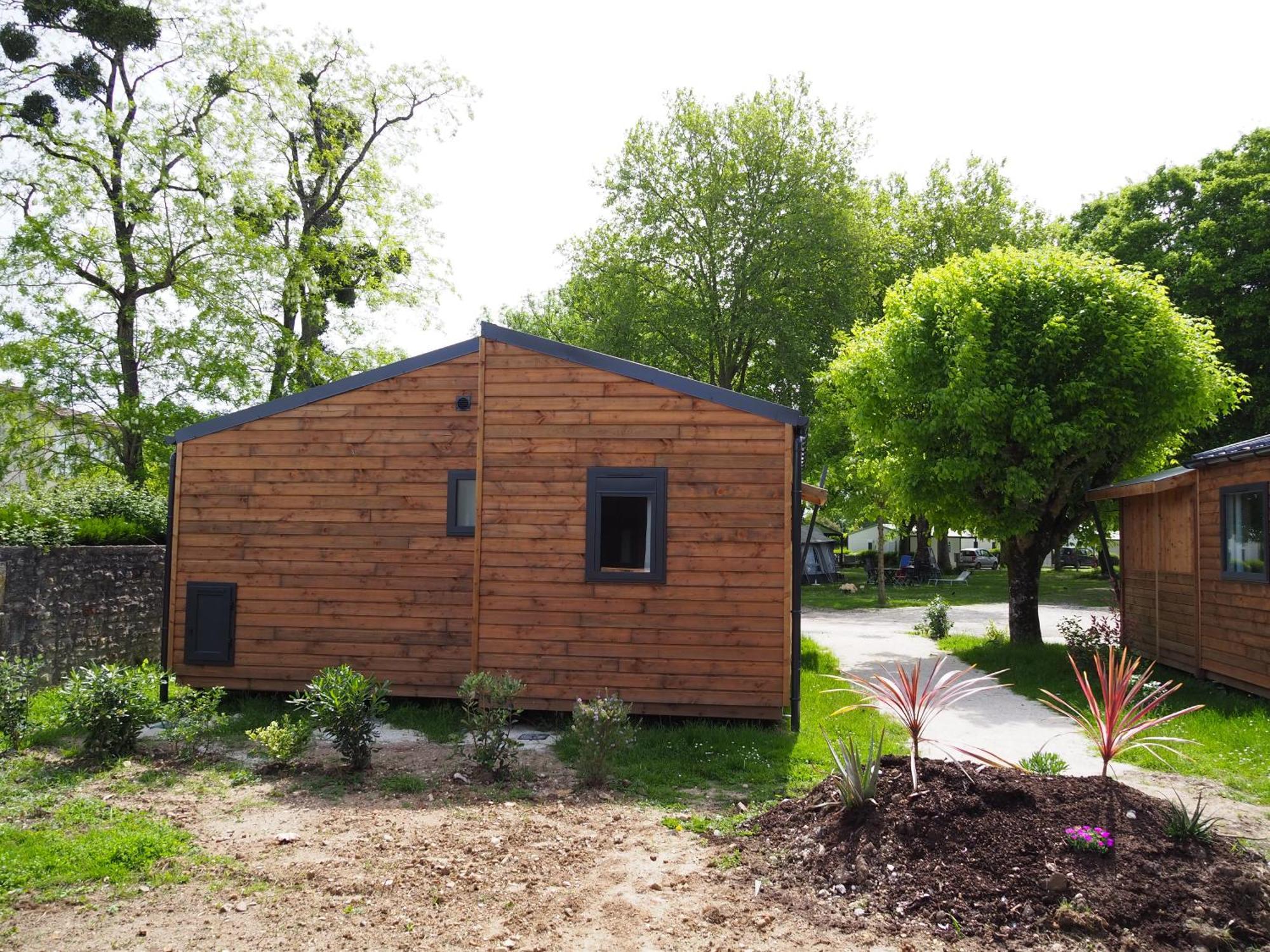 Camping Le Sorlut Cozes Extérieur photo