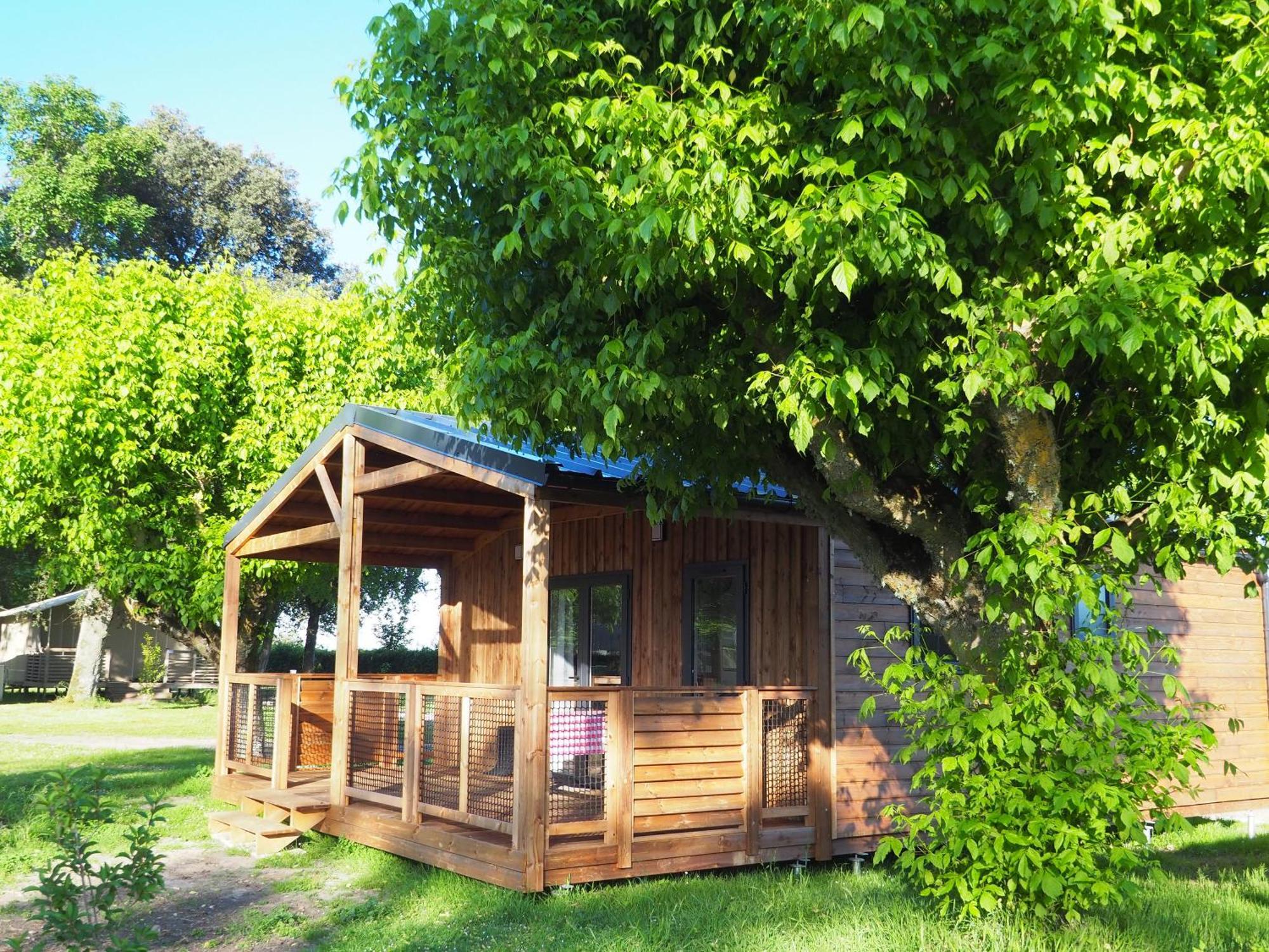 Camping Le Sorlut Cozes Extérieur photo