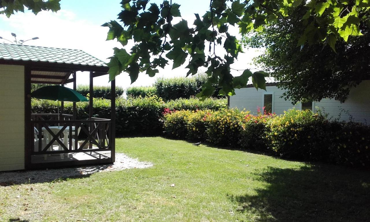 Camping Le Sorlut Cozes Extérieur photo