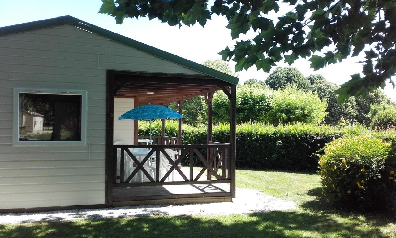 Camping Le Sorlut Cozes Extérieur photo