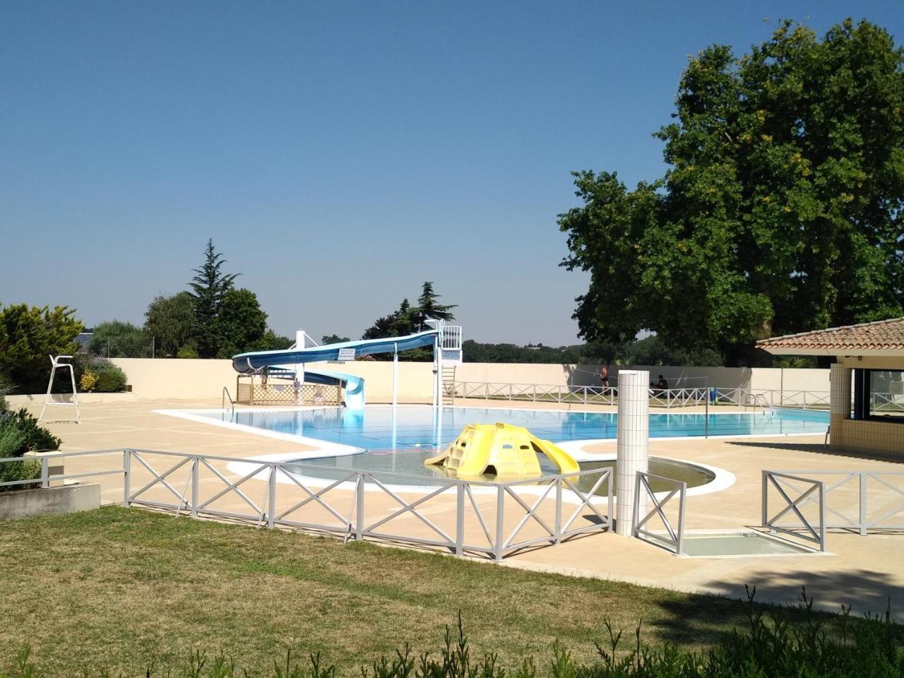 Camping Le Sorlut Cozes Extérieur photo