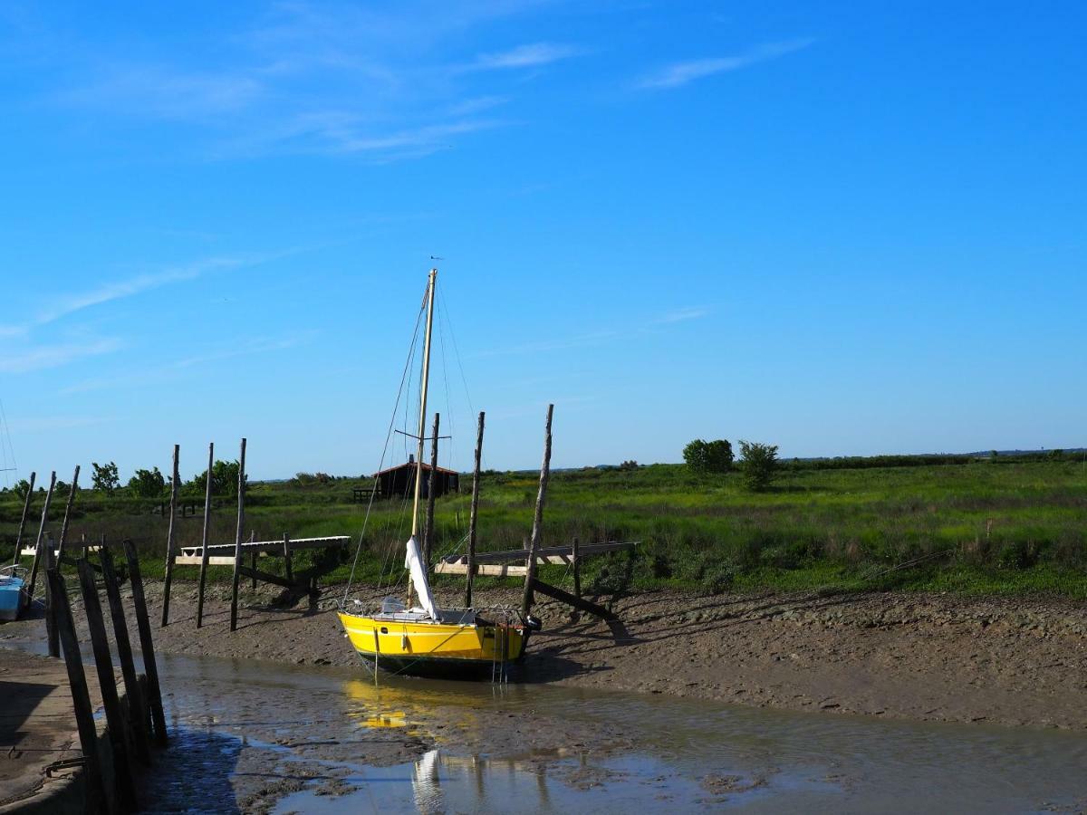 Camping Le Sorlut Cozes Extérieur photo