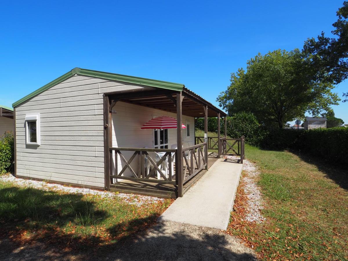 Camping Le Sorlut Cozes Extérieur photo
