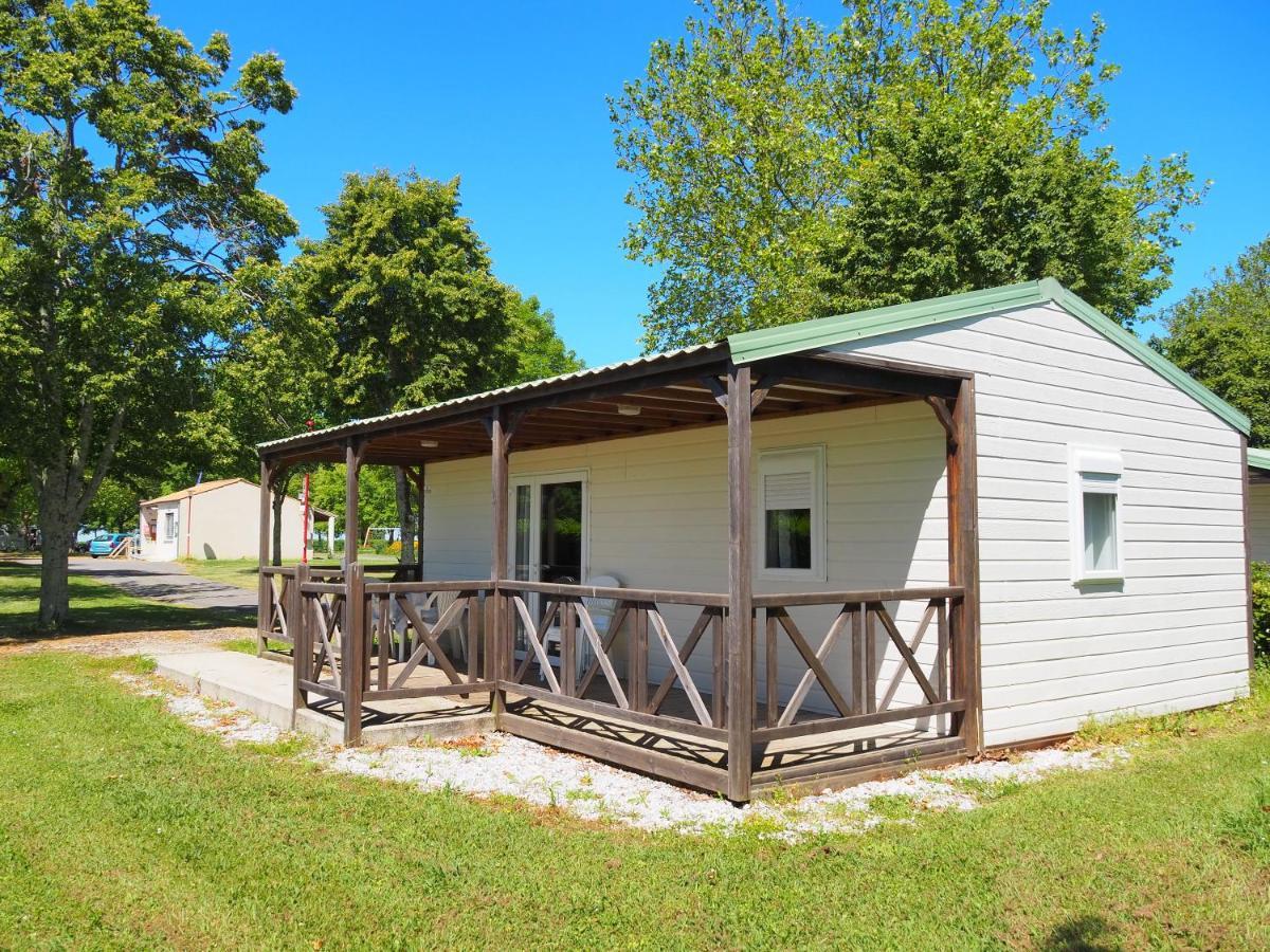 Camping Le Sorlut Cozes Extérieur photo