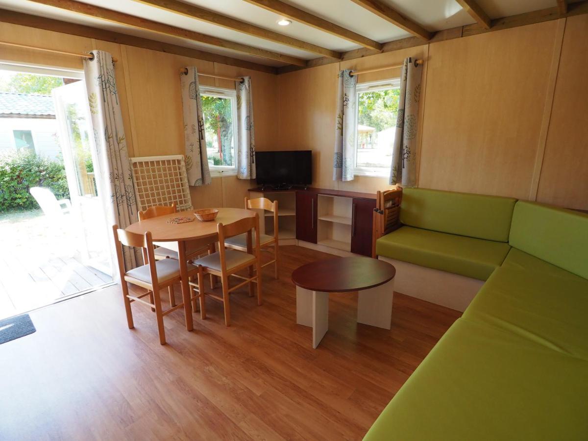 Camping Le Sorlut Cozes Extérieur photo