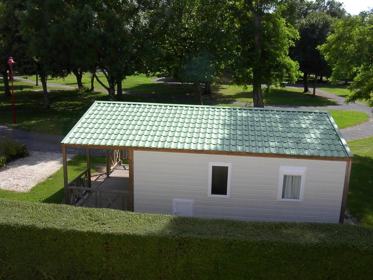 Camping Le Sorlut Cozes Extérieur photo