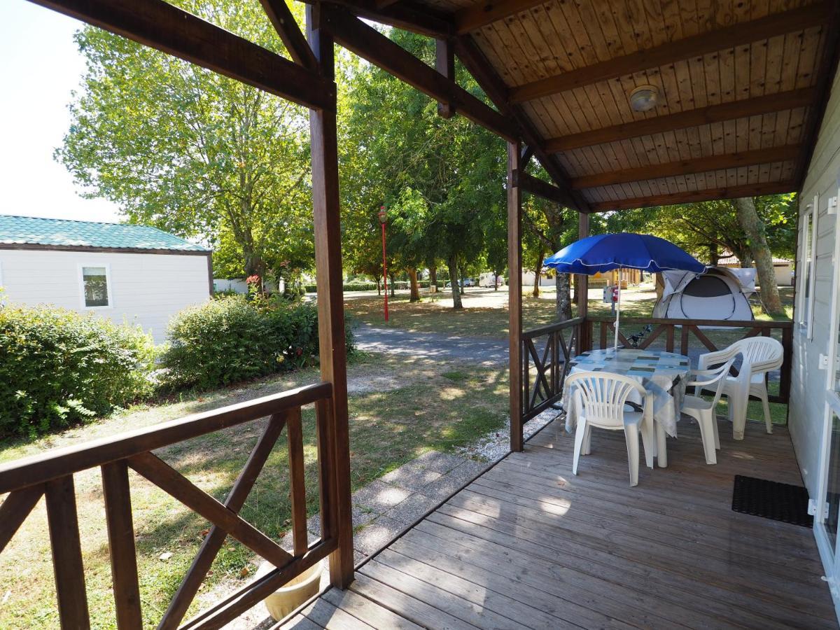 Camping Le Sorlut Cozes Extérieur photo