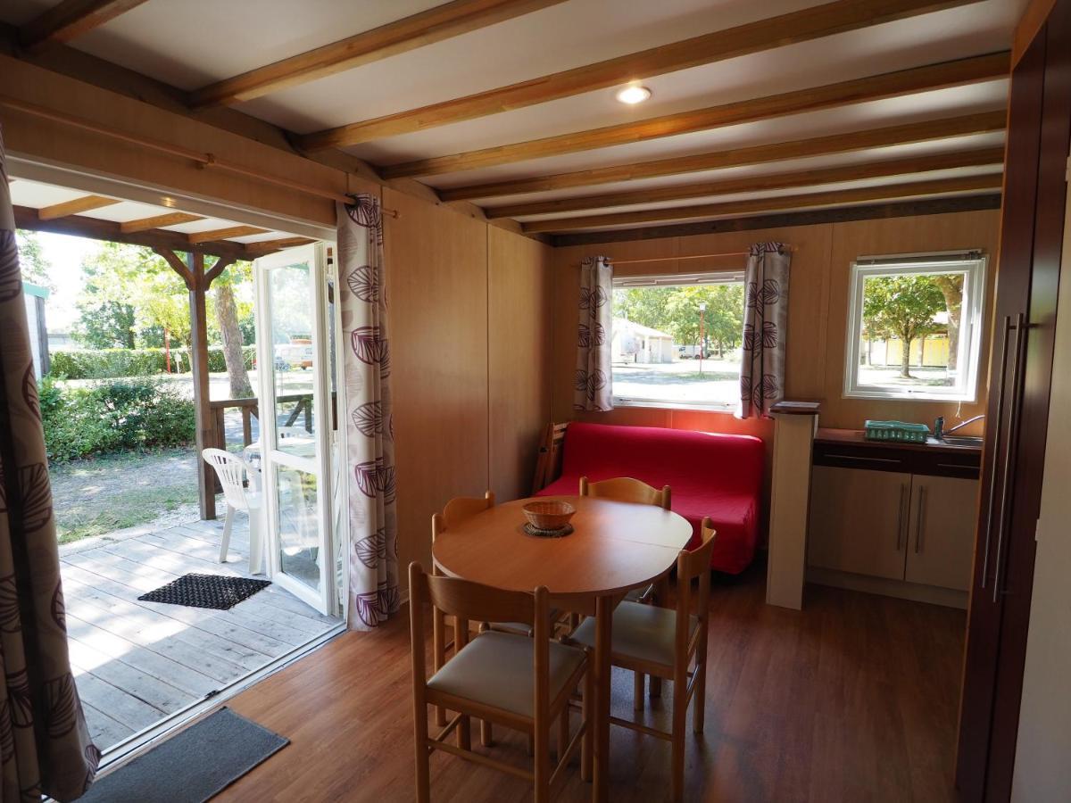 Camping Le Sorlut Cozes Extérieur photo