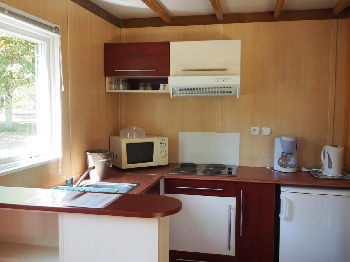 Camping Le Sorlut Cozes Extérieur photo