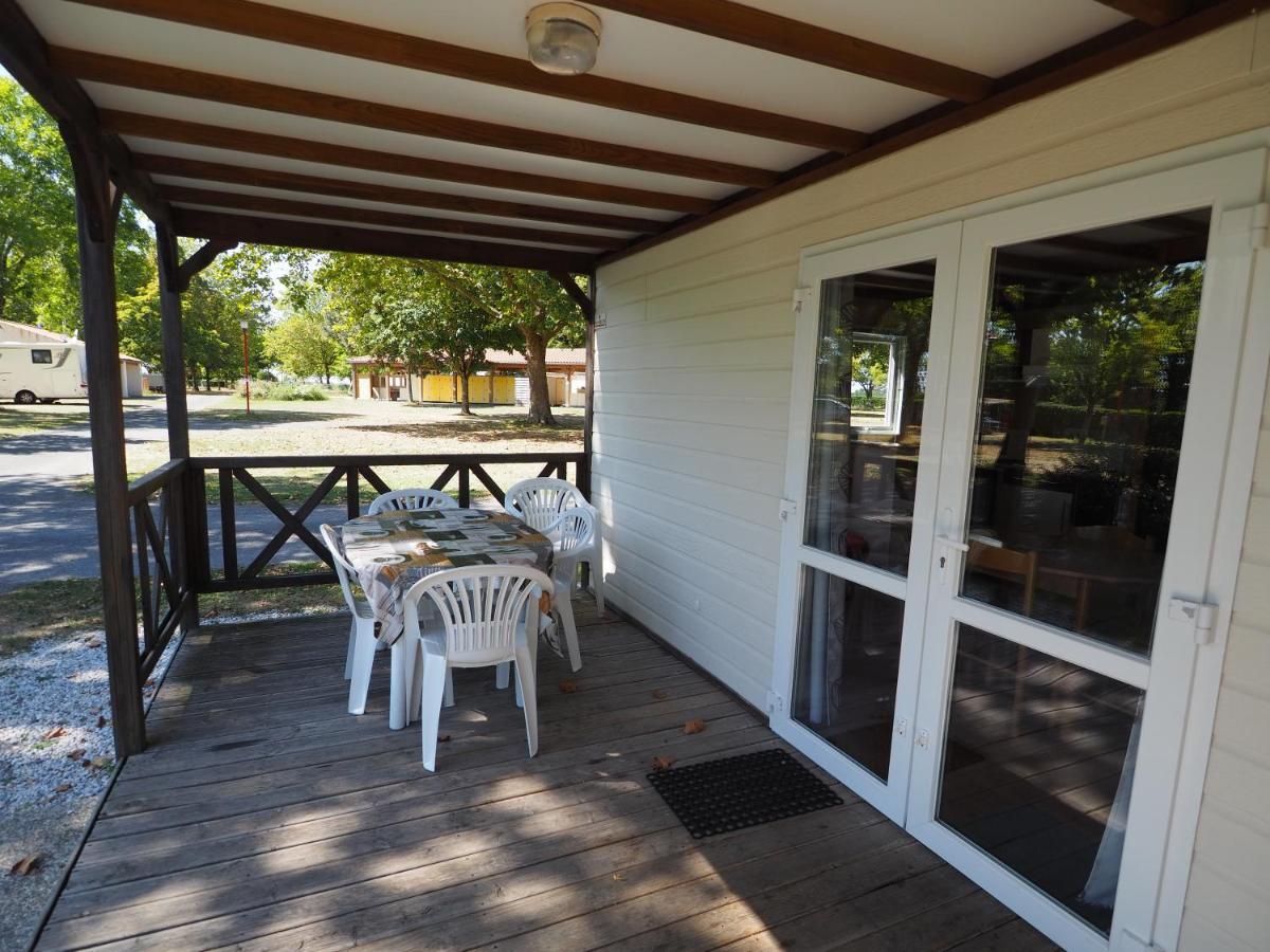 Camping Le Sorlut Cozes Extérieur photo